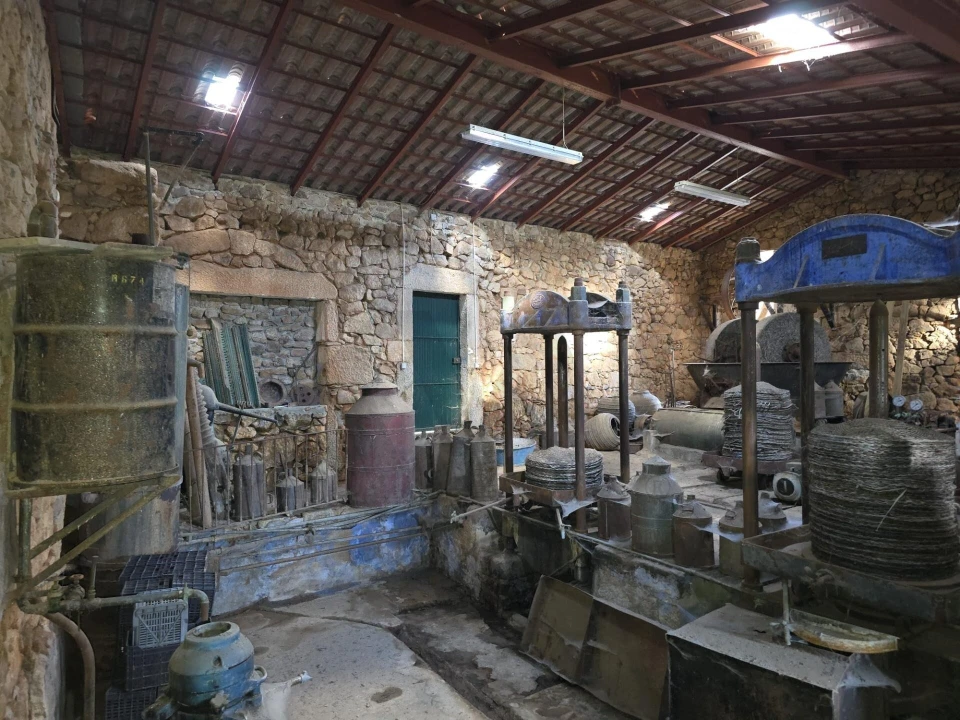 Quinta T4 para Venda em Aranhas Foto 42