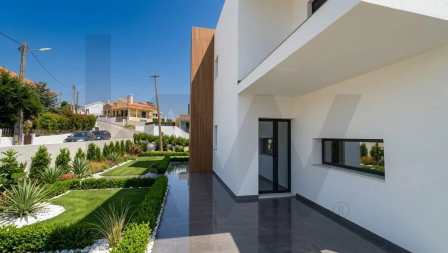 Moradia T4 para Venda em Mafra Foto 5