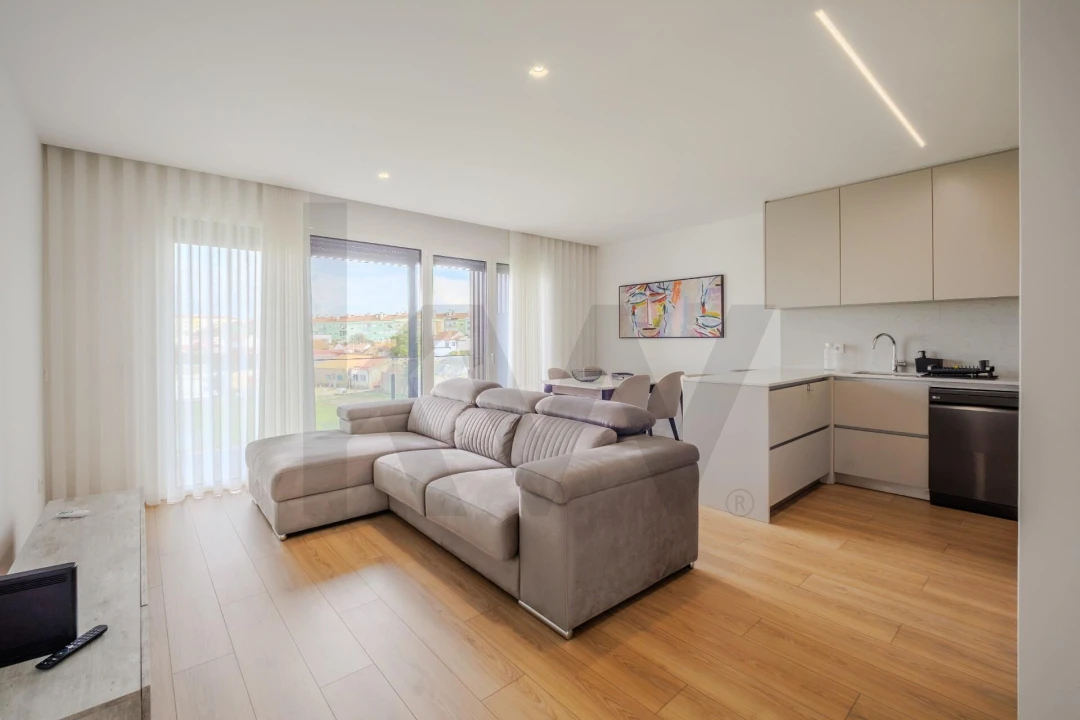 Apartamento T2 para Arrendamento em Montijo e Afonsoeiro Foto 5