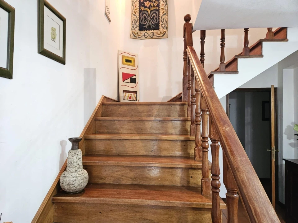 Moradia T4 para Venda em Almalagues Foto 24