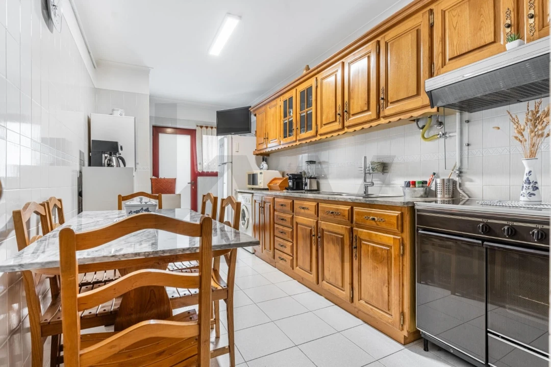 Apartamento T3 para Venda em Subportela, Deocriste e Portela Susã Foto 18