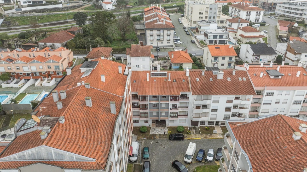 Apartamento T3 para Venda em Subportela, Deocriste e Portela Susã Foto 3
