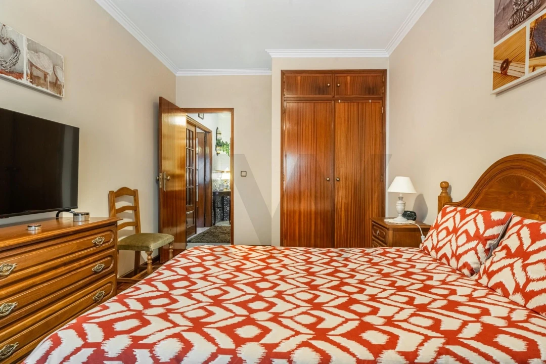 Apartamento T3 para Venda em Subportela, Deocriste e Portela Susã Foto 22