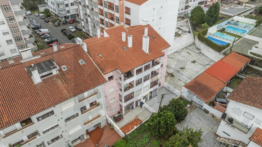 Apartamento T3 para Venda em Subportela, Deocriste e Portela Susã Foto 2