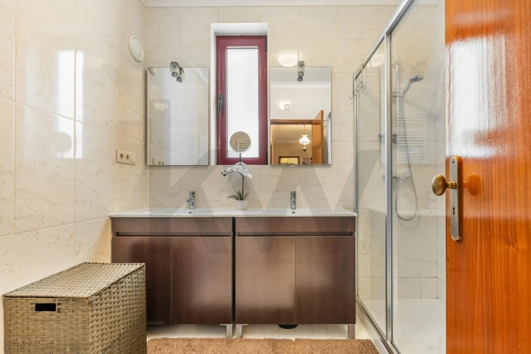 Apartamento T3 para Venda em Subportela, Deocriste e Portela Susã Foto 12