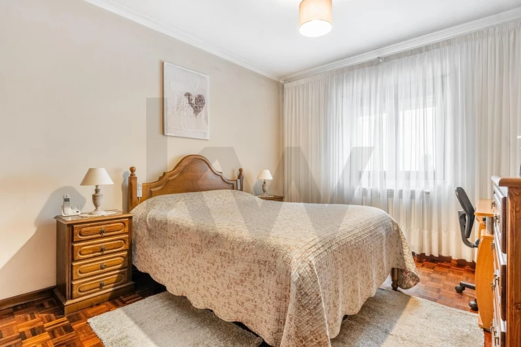 Apartamento T3 para Venda em Subportela, Deocriste e Portela Susã Foto 13
