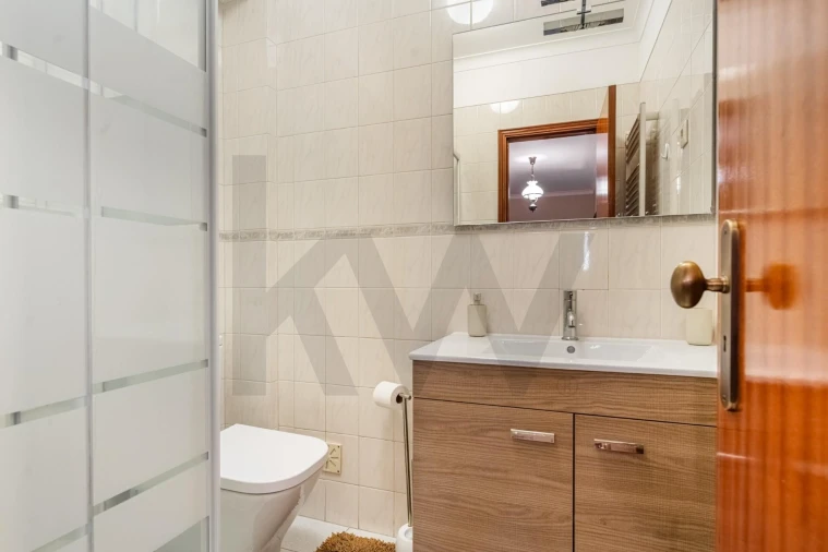 Apartamento T3 para Venda em Subportela, Deocriste e Portela Susã Foto 17