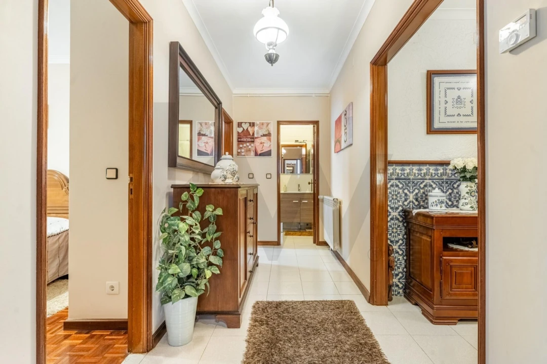 Apartamento T3 para Venda em Subportela, Deocriste e Portela Susã Foto 11