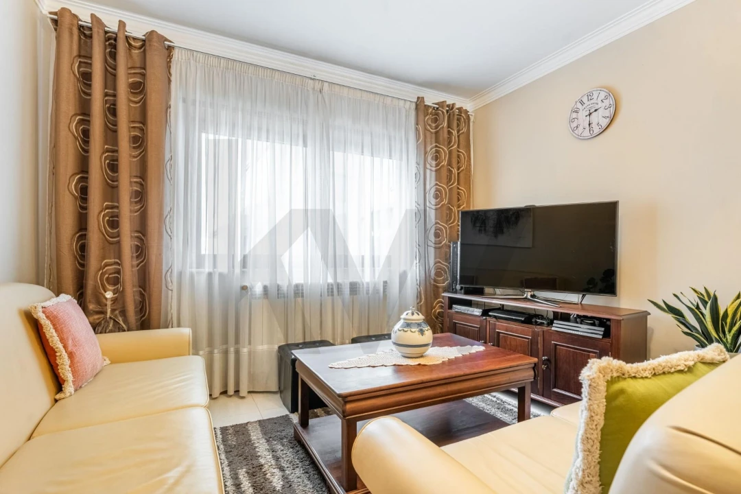 Apartamento T3 para Venda em Subportela, Deocriste e Portela Susã Foto 9
