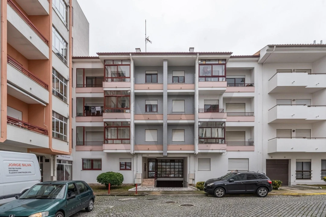 Apartamento T3 para Venda em Subportela, Deocriste e Portela Susã Foto 28