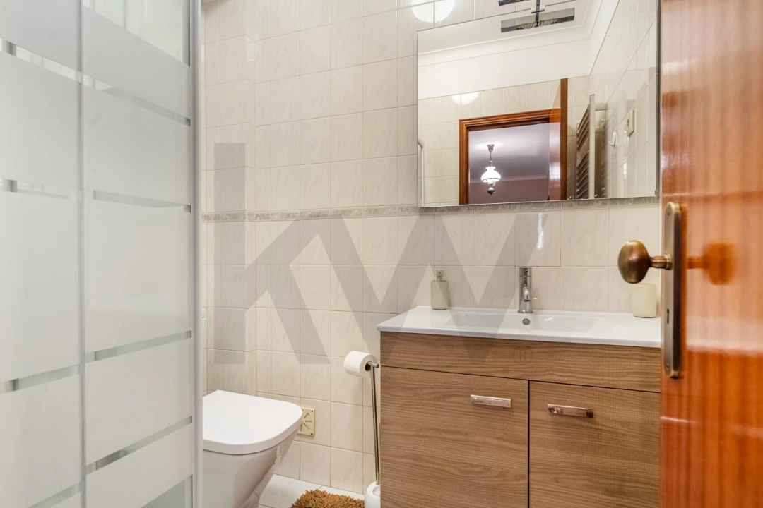 Apartamento T3 para Venda em Subportela, Deocriste e Portela Susã Foto 17