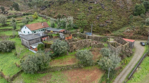 Moradia T1 para Venda em Montaria