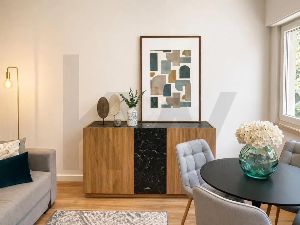 Apartamento T2 para Venda em Benfica Foto 7