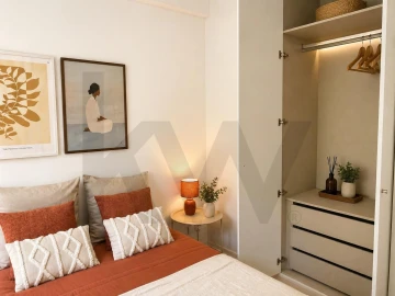 Apartamento T2 para Venda em Benfica