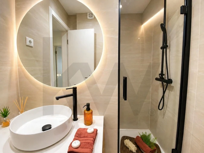 Apartamento T2 para Venda em Benfica Foto 13