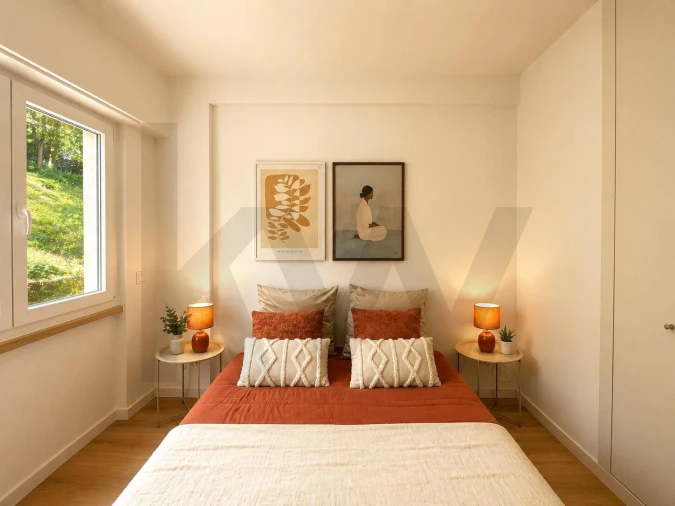 Apartamento T2 para Venda em Benfica Foto 8