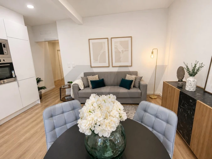 Apartamento T2 para Venda em Benfica Foto 6