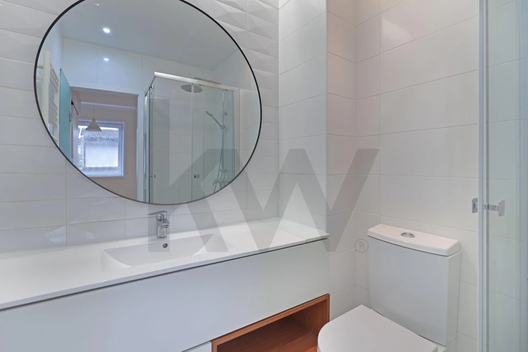 Apartamento T2 para Arrendamento em Aldoar, Foz do Douro e Nevogilde Foto 17