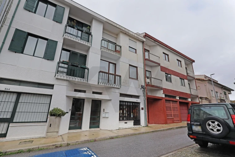 Apartamento T2 para Arrendamento em Aldoar, Foz do Douro e Nevogilde Foto 23