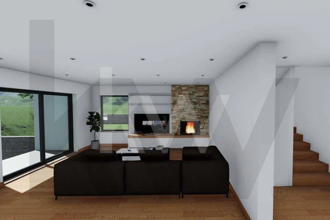 Moradia T3 para Venda em Jolda (Madalena) e Rio Cabrão Foto 7