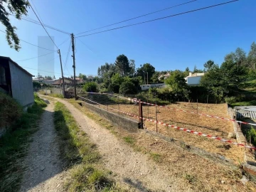 Terreno para Venda em Águeda e Borralha