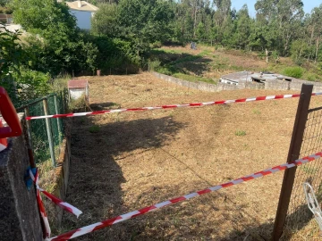 Terreno para Venda em Águeda e Borralha