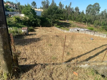 Terreno para Venda em Águeda e Borralha