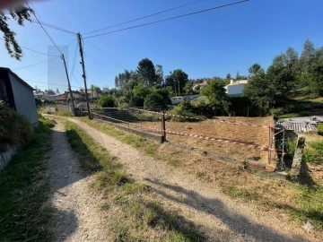 Terreno para Venda em Águeda e Borralha