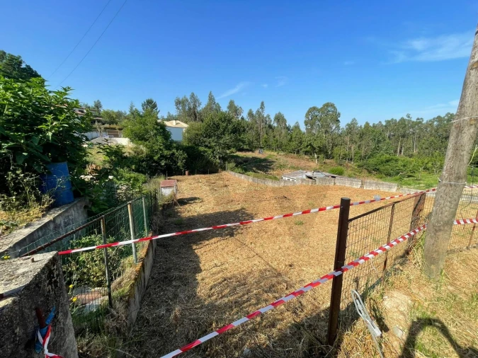 Terreno para Venda em Águeda e Borralha Foto 10