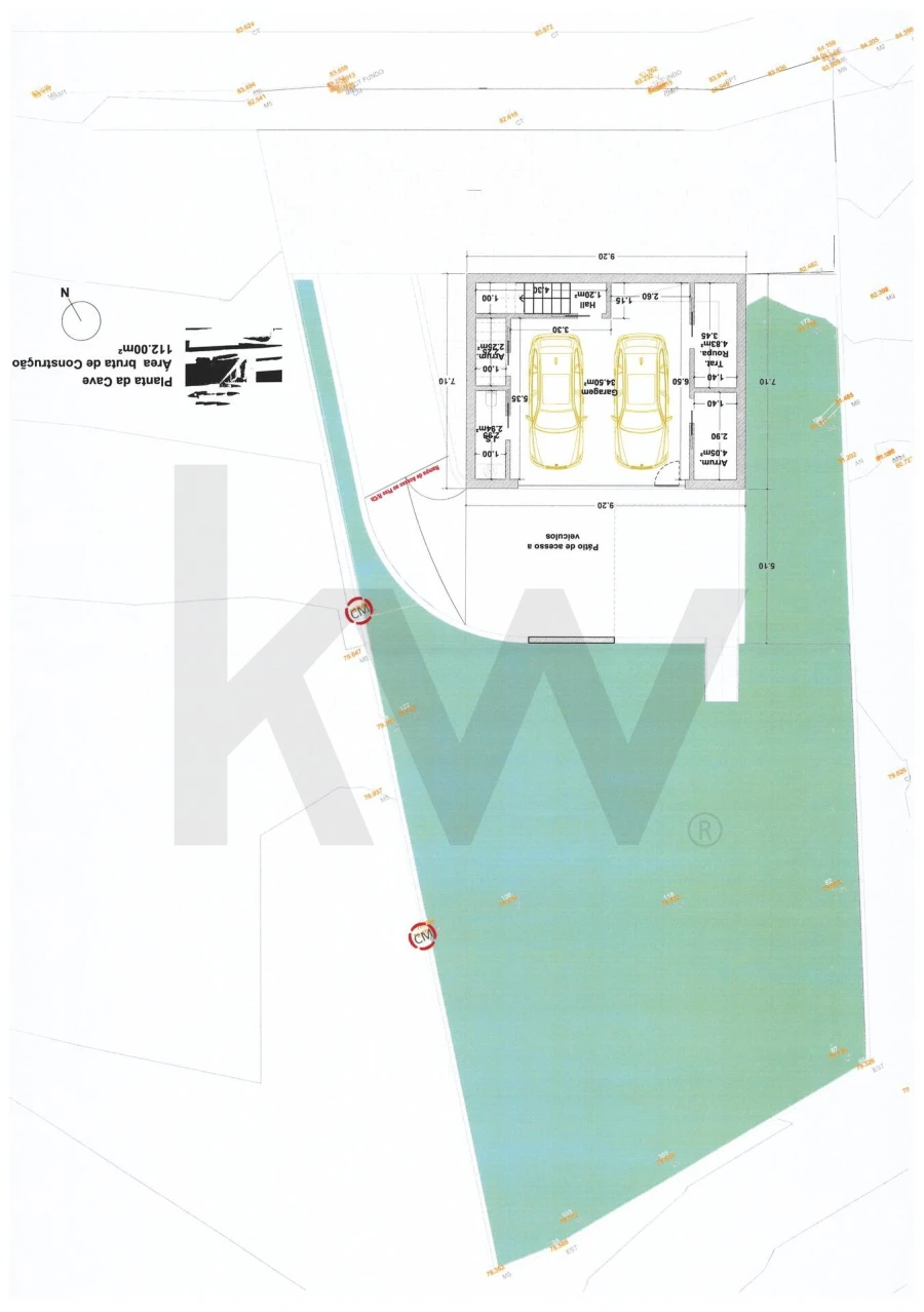 Terreno para Venda em Águeda e Borralha Foto 7