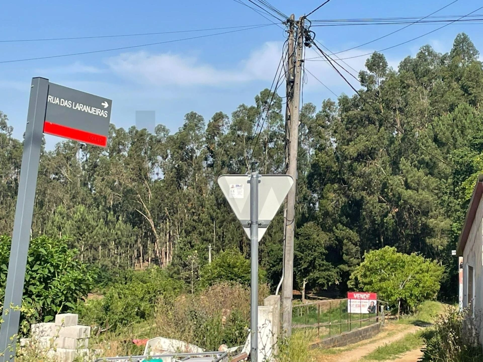 Terreno para Venda em Águeda e Borralha Foto 5