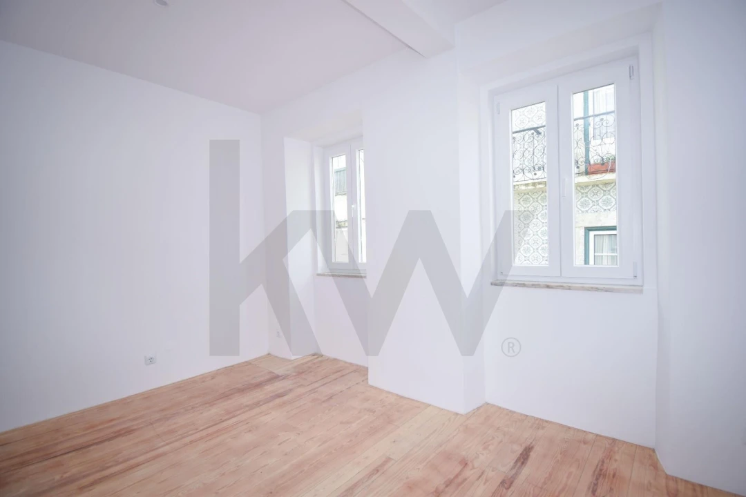 Apartamento T1 para Venda em Estrela Foto 3