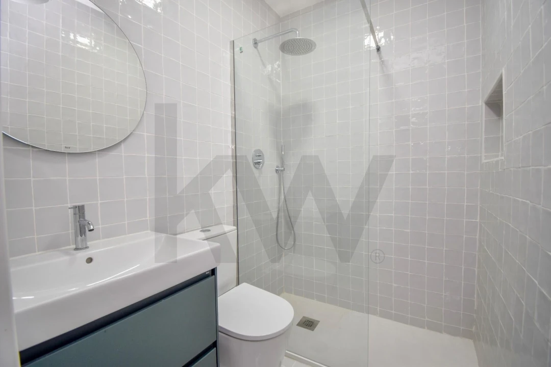 Apartamento T1 para Venda em Estrela Foto 7