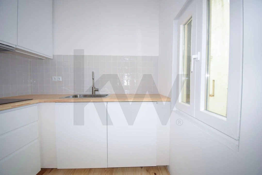 Apartamento T1 para Venda em Estrela Foto 9