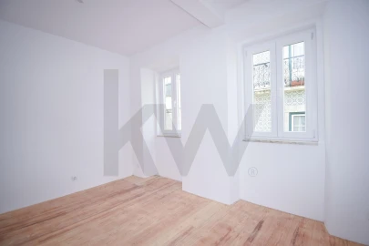 Apartamento T1 para Venda em Estrela