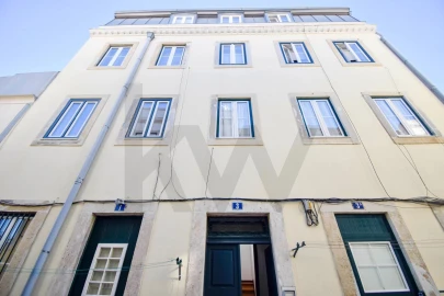 Apartamento T1 para Venda em Estrela