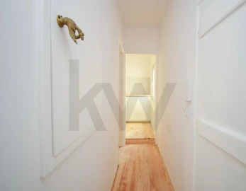 Apartamento T1 para Venda em Estrela
