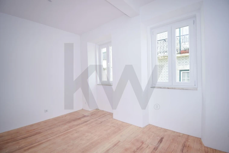 Apartamento T1 para Venda em Estrela Foto 3