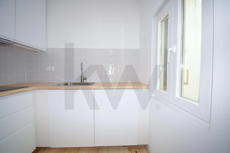 Apartamento T1 para Venda em Estrela Foto 9