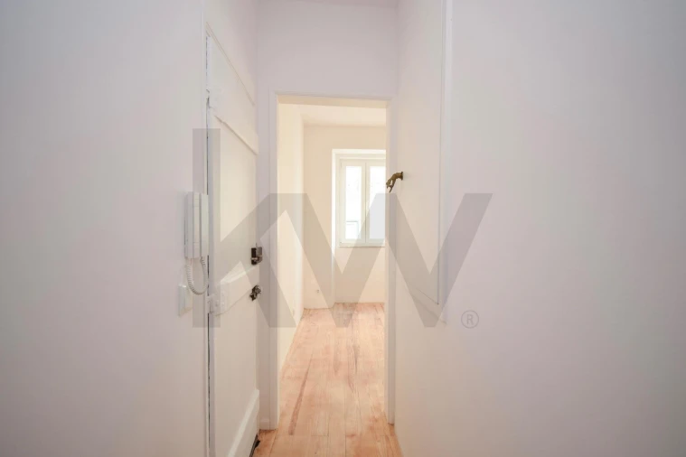 Apartamento T1 para Venda em Estrela Foto 10