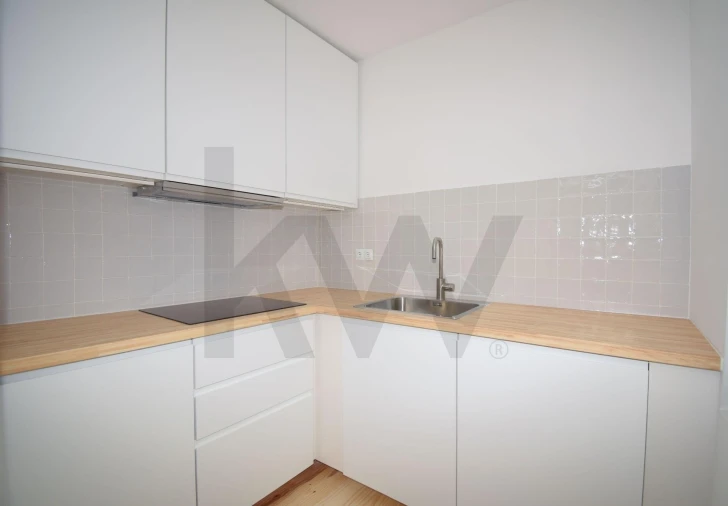 Apartamento T1 para Venda em Estrela Foto 8