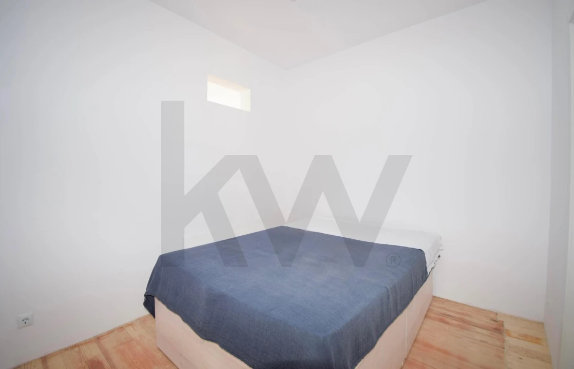 Apartamento T1 para Venda em Estrela Foto 6