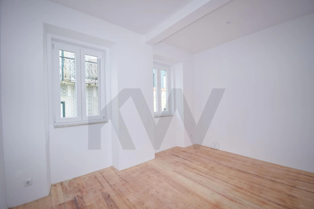 Apartamento T1 para Venda em Estrela Foto 1