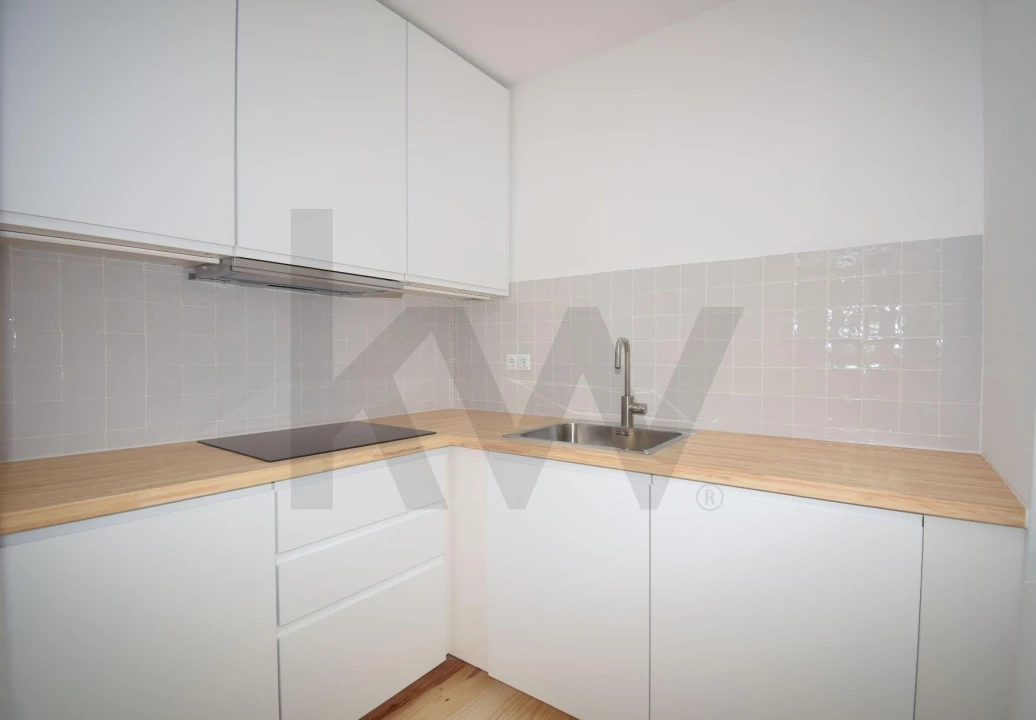 Apartamento T1 para Venda em Estrela Foto 8