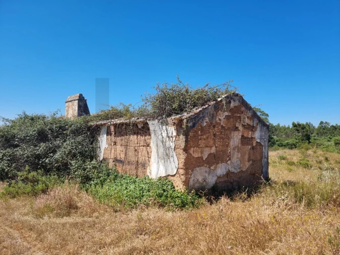 Terreno para Venda em Santiago do Cacém, Santa Cruz e São Bartolomeu da Serra Foto 5