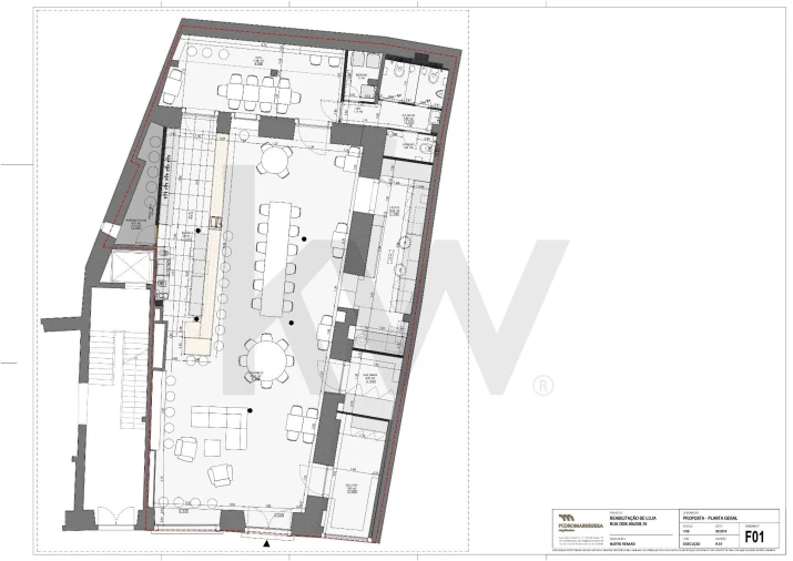 Negócio para Trespasse em Arroios Foto 18