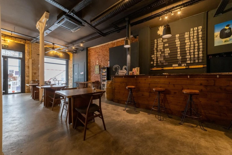 Negócio para Trespasse em Arroios Foto 2