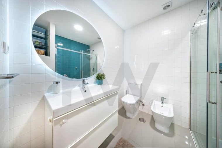 Apartamento T3 para Arrendamento em Braga (São José de São Lázaro e São João do Souto) Foto 4