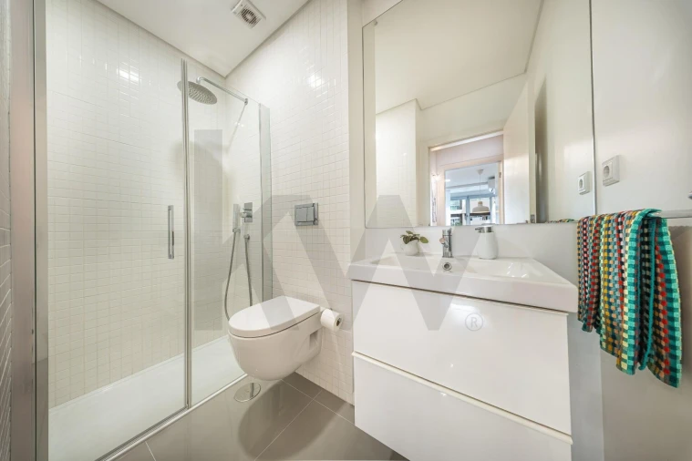 Apartamento T3 para Arrendamento em Braga (São José de São Lázaro e São João do Souto) Foto 11