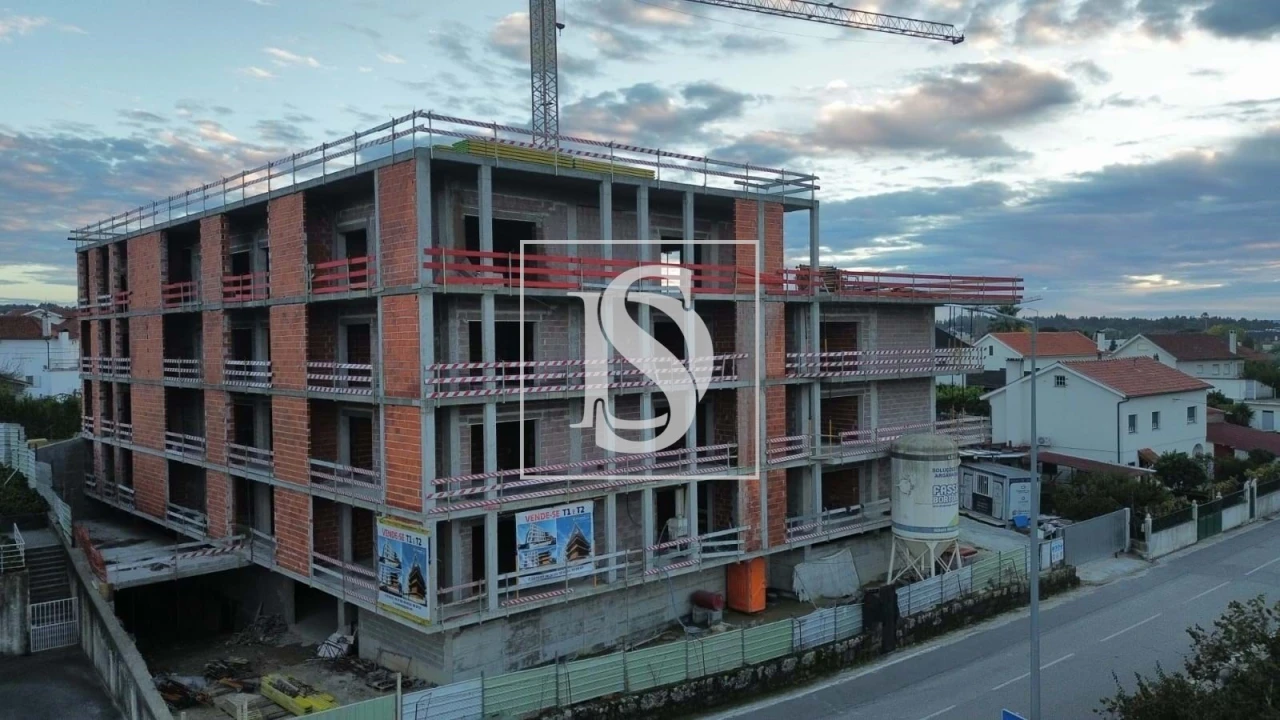 Apartamento T3 para Venda em Tondela e Nandufe Foto 4